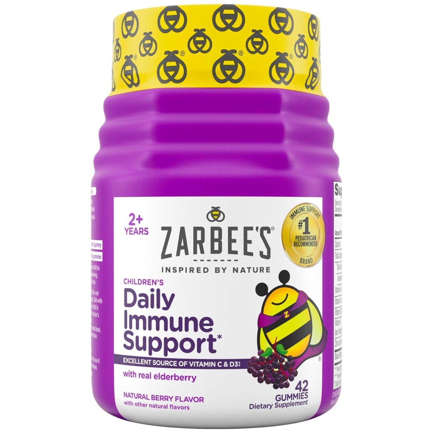 Zarbee´s Daily Immune Support