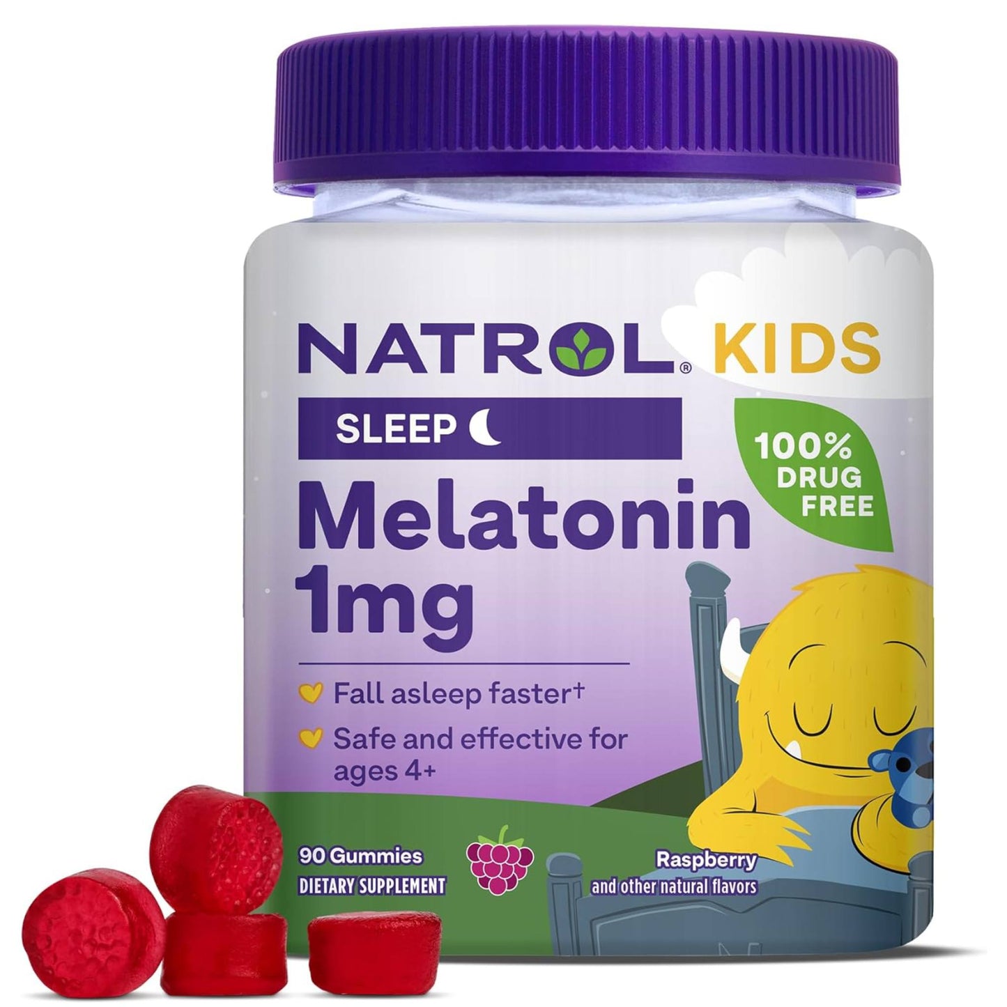 Natrol kids melatonina