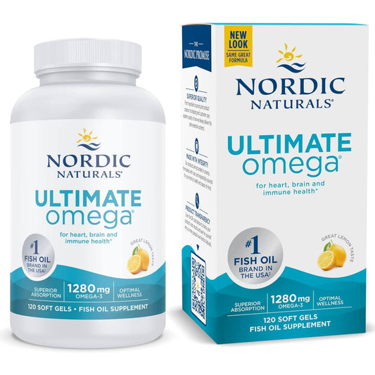 Nordic Naturals Ultimate Omega