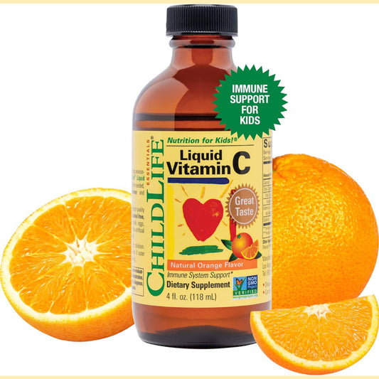 ChildLife Liquid Vitamin C - Para niños