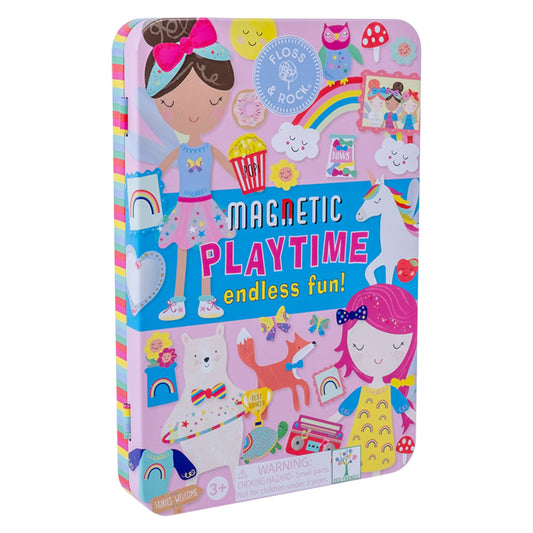 Magnetic Playtime Hadas y arcoíris