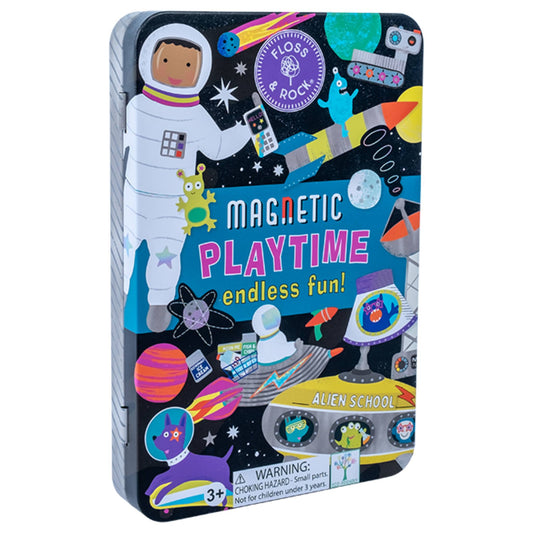 Magnetic Playtime Espacio