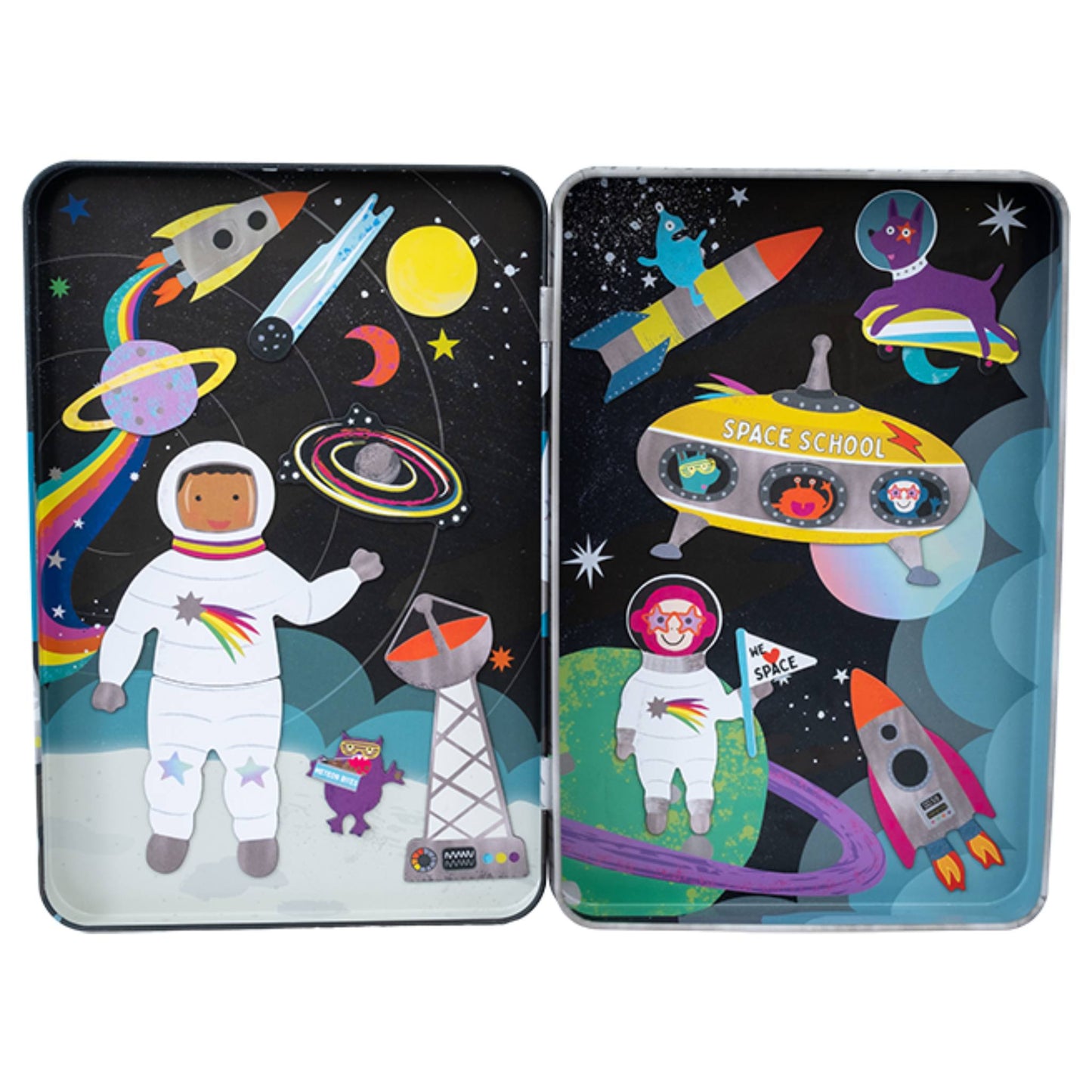 Magnetic Playtime Espacio