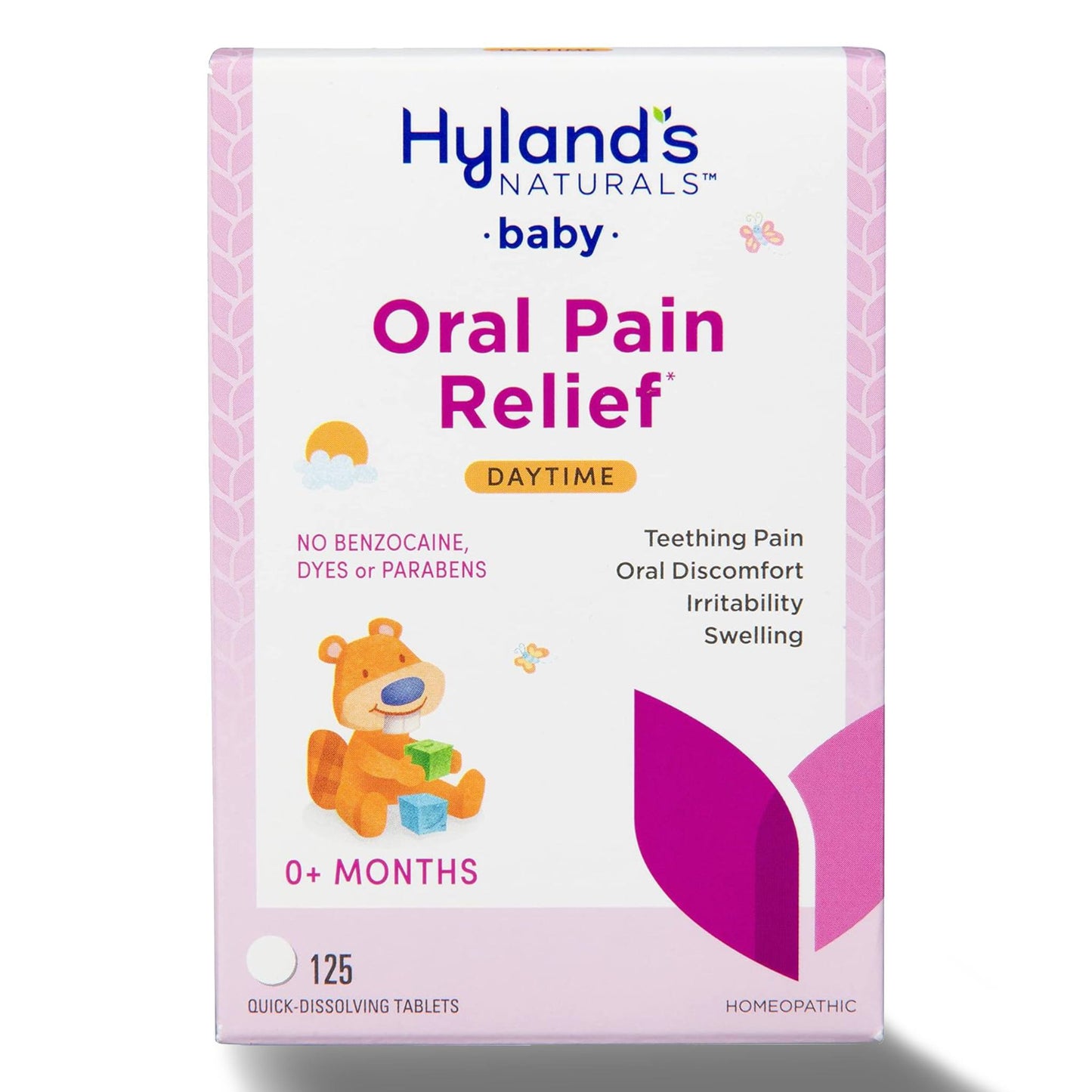 Hyland´s Baby Oral Pain Relief Daytime