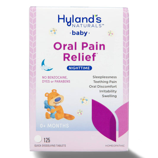 Hyland´s Oral Pain Relief Night Time