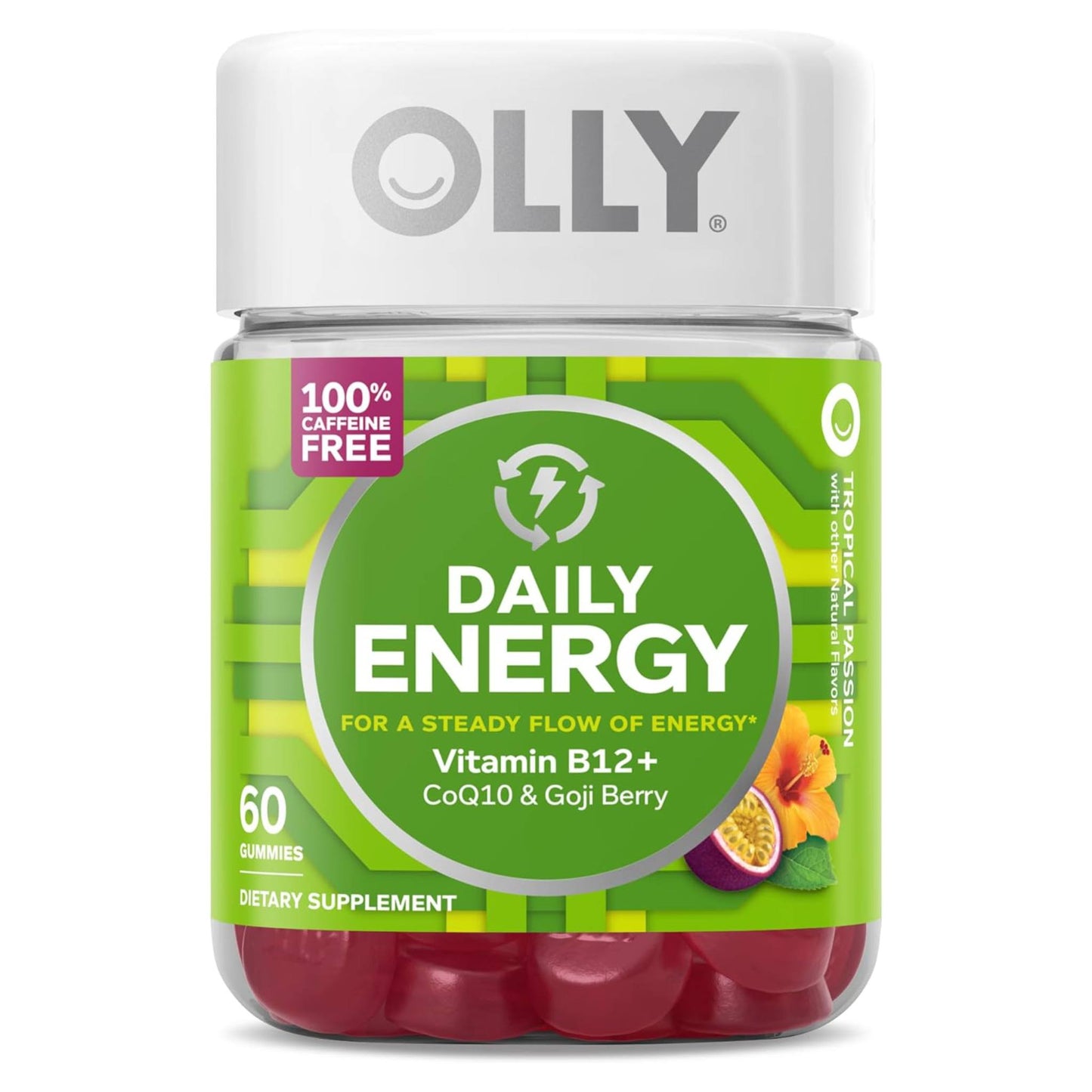 Olly Daily Energy