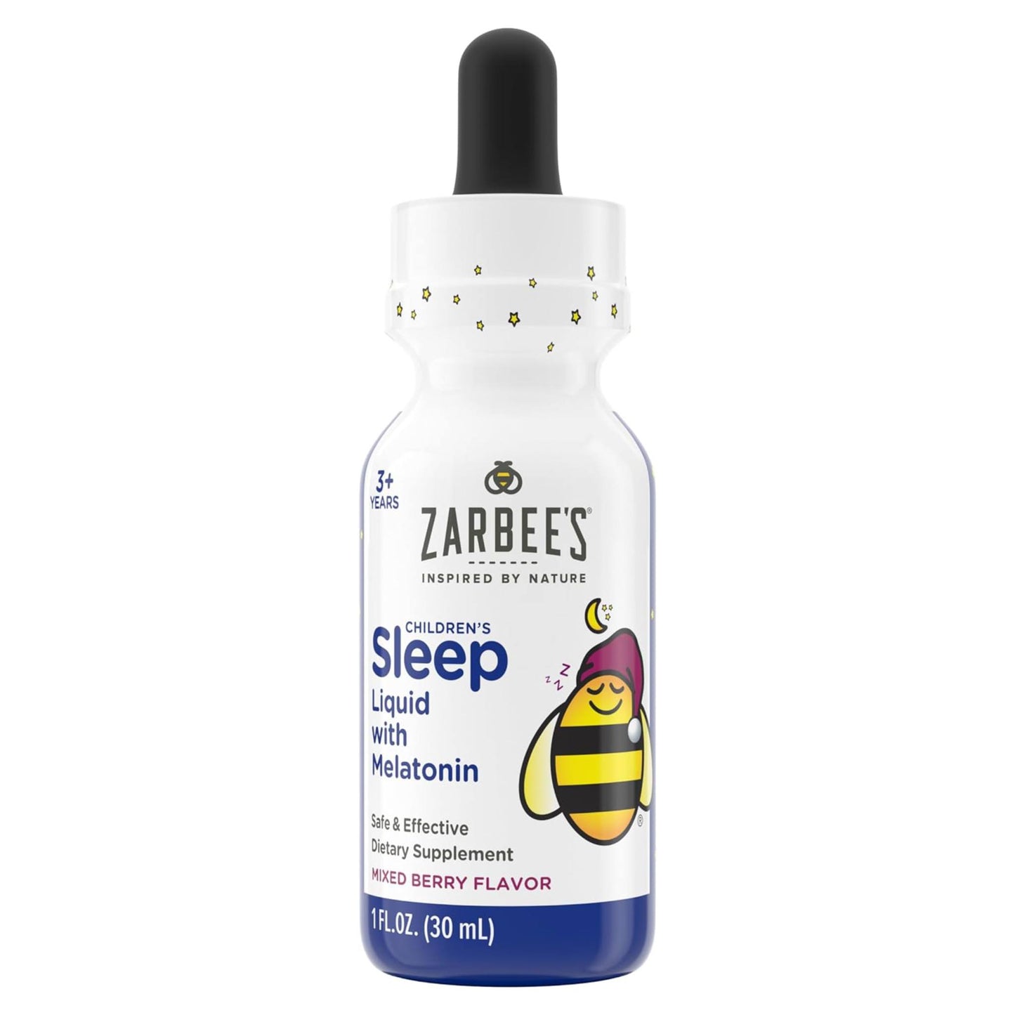 Zarbee´s Children´s Sleep Melatonina liquida