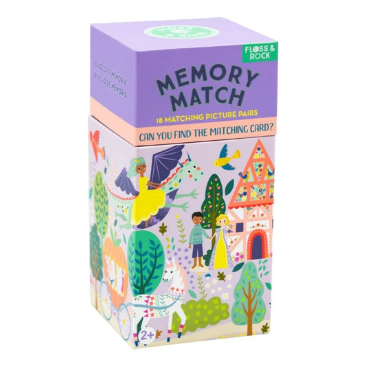 Memory Match Cuento de Hadas