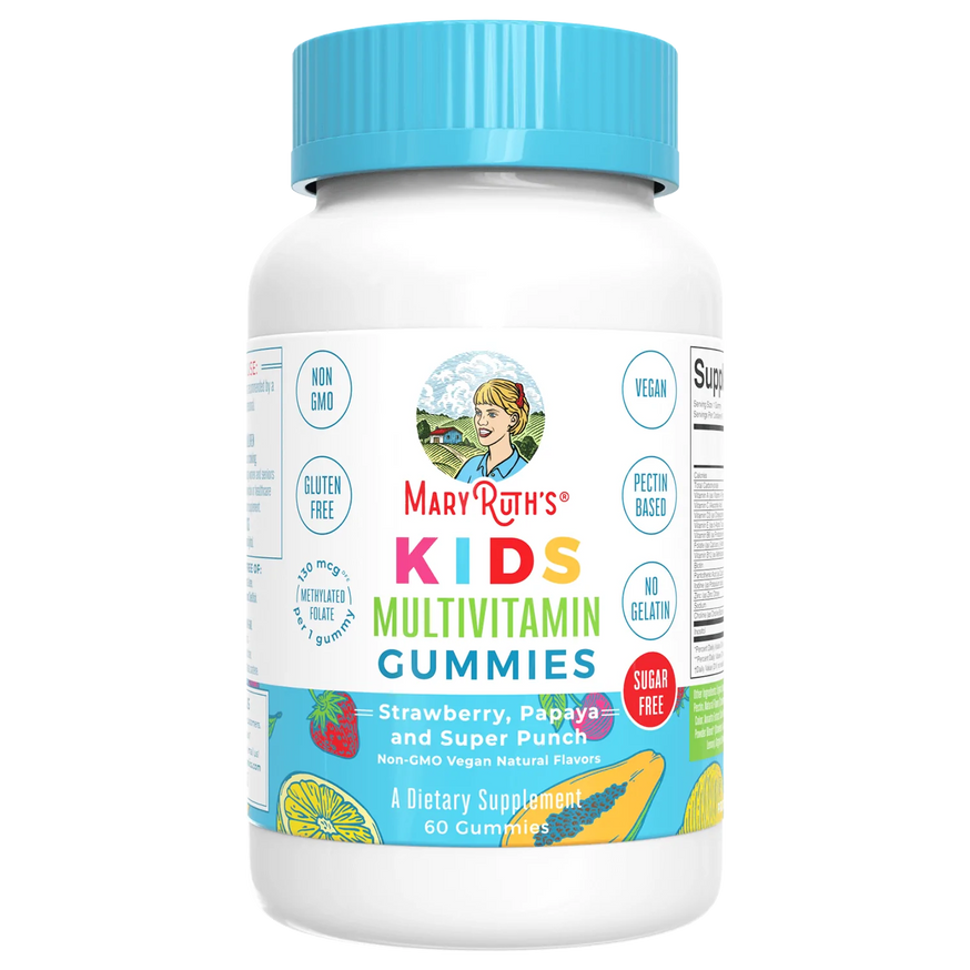 Mary Ruth´s Kids Multivitamin gummies