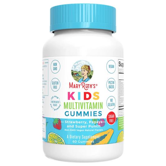 Mary Ruth´s Kids Multivitamin gummies