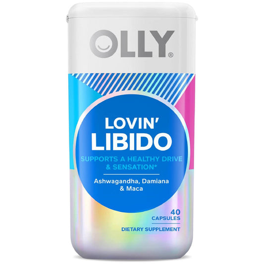 Olly Lovin´ Libido