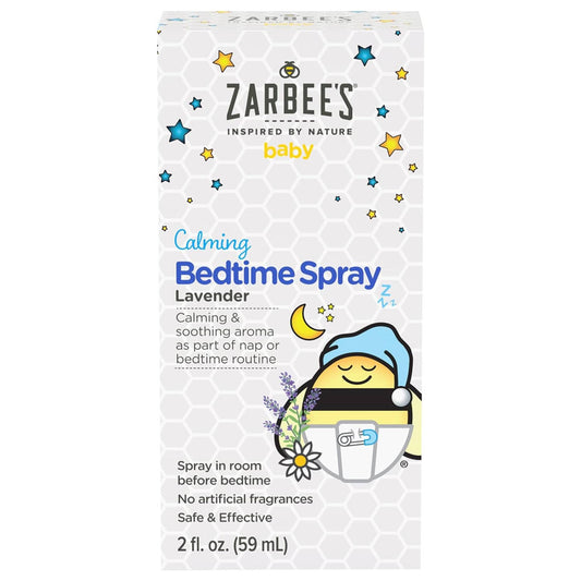 Zarbee´s Calming Bedtime Spray