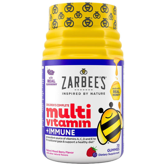 Zarbee´s Multivitamin + Immune